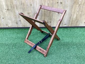 BLACK DESIGN (ブラックデザイン) マルチスタンド ブラウン Xスタンド