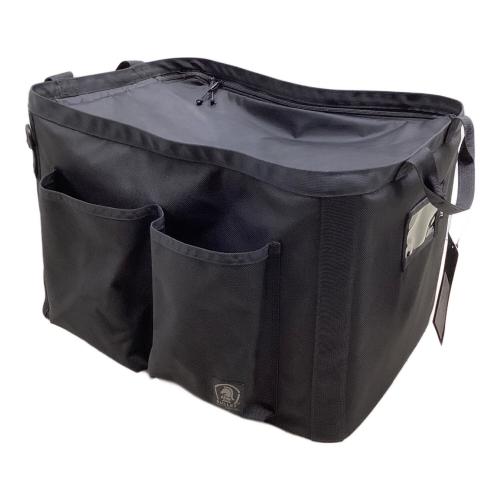 BALLISTICS (バリスティクス) 収納ケース ブラック ギアコンテナ