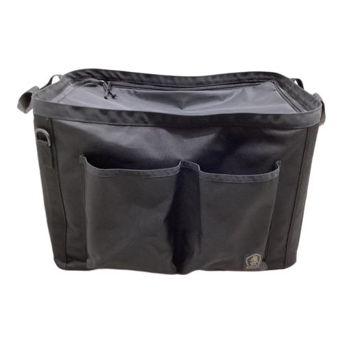 BALLISTICS (バリスティクス) 収納ケース ブラック ギアコンテナ