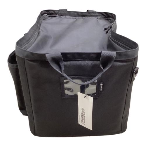 BALLISTICS (バリスティクス) 収納ケース ブラック ギアコンテナ