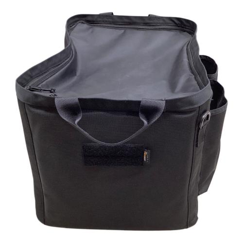 BALLISTICS (バリスティクス) 収納ケース ブラック ギアコンテナ