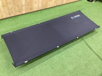 Helinox (ヘリノックス) コット ブラック コットマックス コンバーチブル