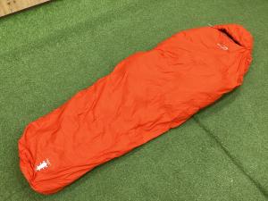 mont-bell (モンベル) マミー型シュラフ(ダウン) ドライシームレスダウンハガー900 【冬用】