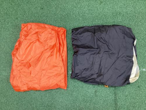 ARAI TENT (アライテント) 登山用テント B-26050 オレンジ エアライズ1