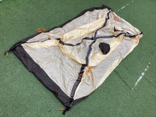 ARAI TENT (アライテント) 登山用テント B-26050 オレンジ エアライズ1