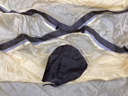 ARAI TENT (アライテント) 登山用テント B-26050 オレンジ エアライズ1