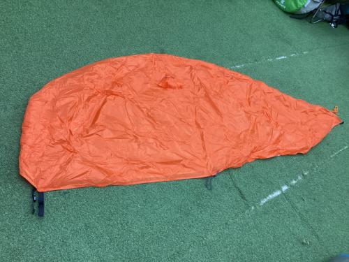 ARAI TENT (アライテント) 登山用テント B-26050 オレンジ エアライズ1