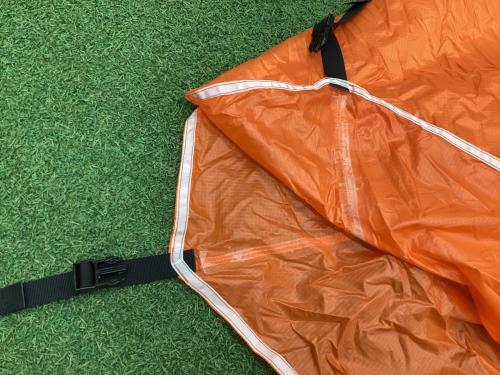 ARAI TENT (アライテント) 登山用テント B-26050 オレンジ エアライズ1