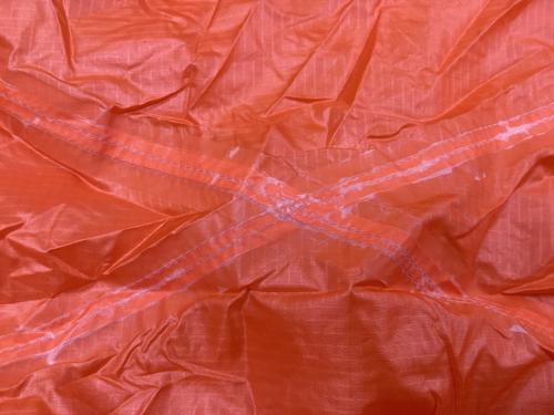 ARAI TENT (アライテント) 登山用テント B-26050 オレンジ エアライズ1