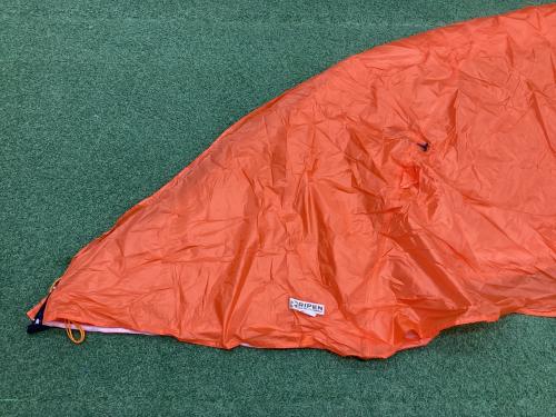 ARAI TENT (アライテント) 登山用テント B-26050 オレンジ エアライズ1