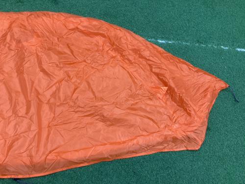 ARAI TENT (アライテント) 登山用テント B-26050 オレンジ エアライズ1