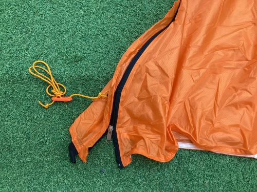 ARAI TENT (アライテント) 登山用テント B-26050 オレンジ エアライズ1
