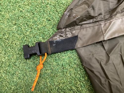 ARAI TENT (アライテント) 登山用テント B-26050 オレンジ エアライズ1