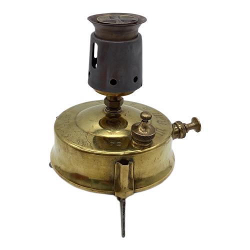 ※ジャンク品　MANASLU (マナスル) ケロシンバーナー マナスル峰刻印 HOPE時代 マナスル121 初期型 推定1960年代前半