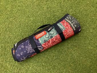 Coleman (コールマン) × BEAMS  レジャーシート 200×145㎝ ビームス別注 2000033487