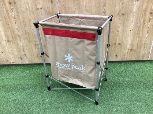 Snow peak (スノーピーク) マルチスタンド ベージュ