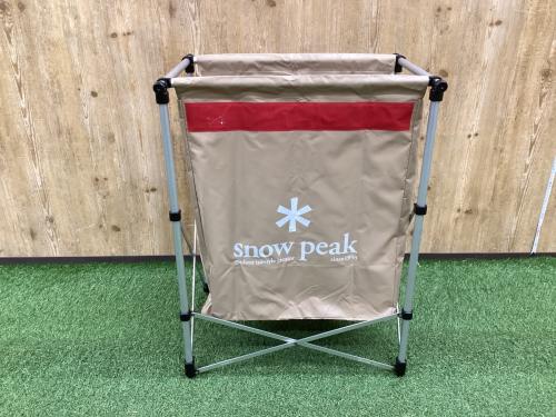 Snow peak (スノーピーク) マルチスタンド ベージュ