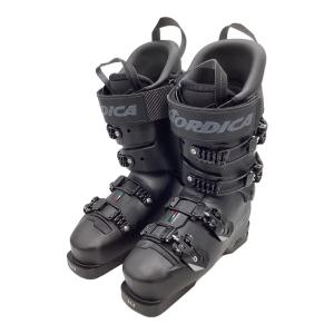 Nordica (ノルディカ) スキーブーツ メンズ SIZE 24.5cm ブラック ケース・付属品付 24-25モデル 280㎜ DOBERMANN 5 M L.C.