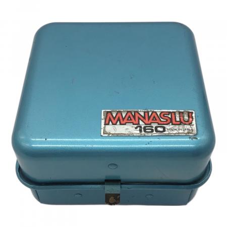 MANASLU (マナスル) ガソリンシングルバーナー マナスル160 廃盤品 箱
