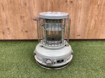 SENGOKU Aladdin (センゴク アラジン) アウトドアヒーター スカイブルー PSLPGマーク有 SAG-BF03B ポータブルガスストーブ 製造年月:2021年9月