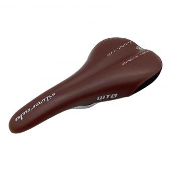 WTB サドル ブルーラグ別注 silverado race saddle BL special