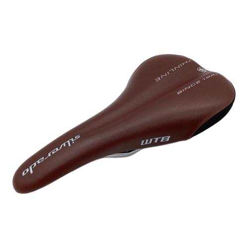WTB サドル ブルーラグ別注 silverado race saddle BL special
