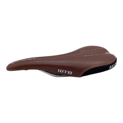 WTB サドル ブルーラグ別注 silverado race saddle BL special