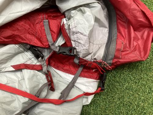 MSR (エムエスアール) ソロテント HUBBA TOUR1 223x147x96cm 1人用