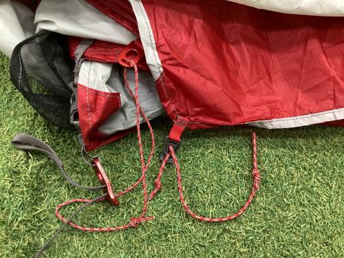 MSR (エムエスアール) ソロテント HUBBA TOUR1 223x147x96cm 1人用