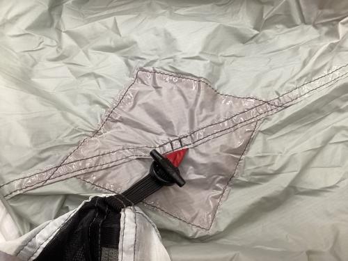 MSR (エムエスアール) ソロテント HUBBA TOUR1 223x147x96cm 1人用