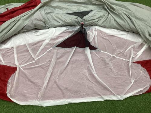 MSR (エムエスアール) ソロテント HUBBA TOUR1 223x147x96cm 1人用