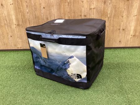THE NORTH FACE (ザ ノース フェイス) 収納ケース 112L 石川直樹コラボ