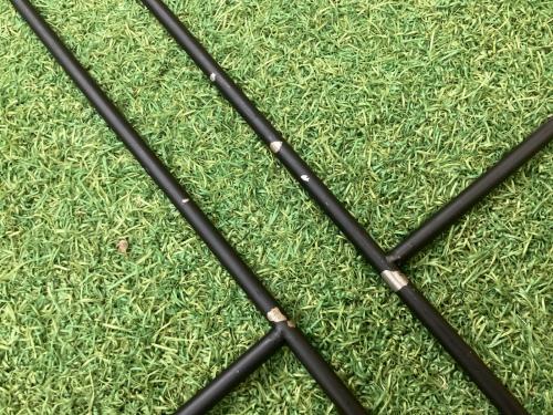 MINIMAL WORKS (ミニマルワークス) システムラック モカシェルフ MOCHA SHELF-Ash/Black