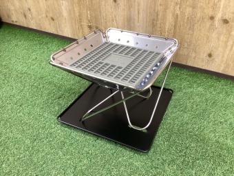 Snow peak (スノーピーク) 焚火台 SET-111 焚火台Mスターターセット