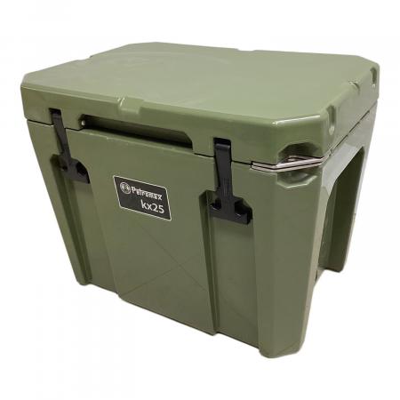 PETROMAX (ペトロマックス) クーラーボックス 25L オリーブ KX25