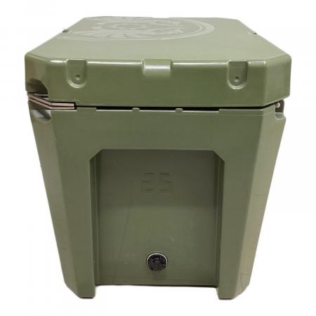 PETROMAX (ペトロマックス) クーラーボックス 25L オリーブ KX25 