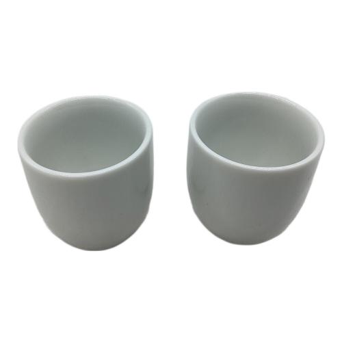 Snow peak (スノーピーク) アウトドア食器 雪峰SPRING FAIR95限定品 ヤマコウ時代 雪峰 野酒セット 未使用品