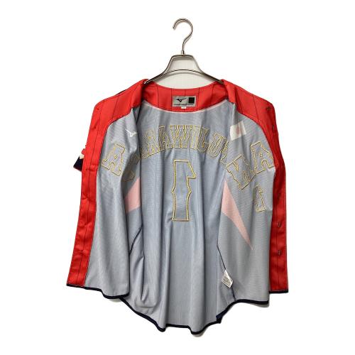 SAMURAI JAPAN 応援グッズ SIZE L ネイビー 藤原 恭大【1】 ユニフォーム アジアプロ野球チャンピオンシップ 2023 ビジター レプリカ