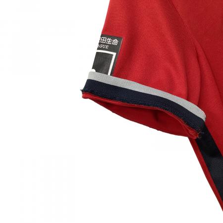 鹿島アントラーズ (カシマアントラーズ) サッカーユニフォーム SIZE L