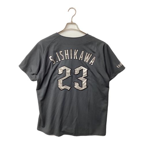 千葉ロッテマリーンズ ネオクラシック ユニフォーム 中村奨吾 Lサイズ