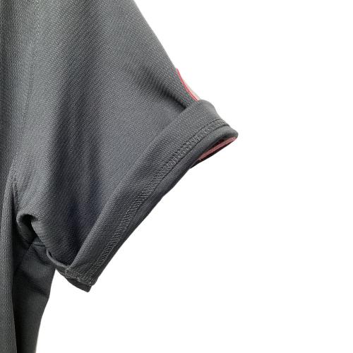 千葉ロッテマリーンズ (チバロッテマリーンズ) 応援グッズ SIZE L グレー 石川 慎吾【23】 ユニフォーム 2024ネオ クラシック エディション