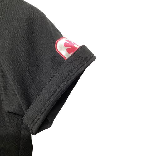 千葉ロッテマリーンズ (チバロッテマリーンズ) 応援グッズ SIZE L ブラック ユニフォーム 【32】佐藤 都志也