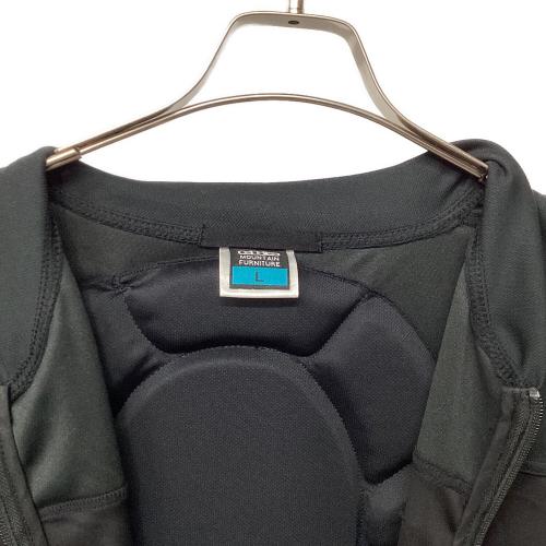 EBS (イービーエス) プロテクター SIZE L ブラック ボディ XRD