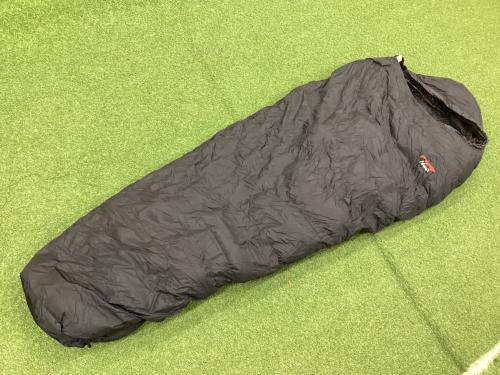 NANGA (ナンガ) × 山渓 マミー型シュラフ(ダウン) ストレージバッグ付 オーロラ900DX 【冬用】