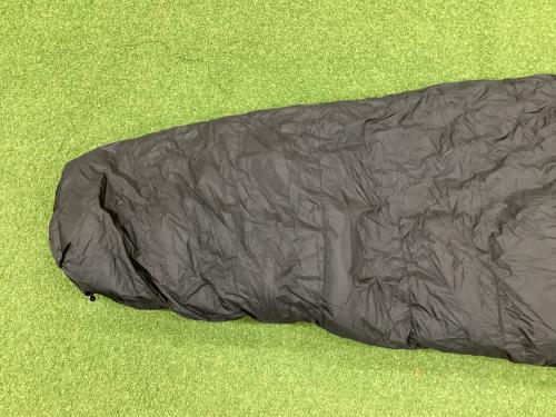 NANGA (ナンガ) × 山渓 マミー型シュラフ(ダウン) ストレージバッグ付 オーロラ900DX 【冬用】