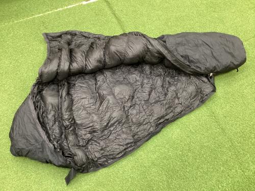 NANGA (ナンガ) × 山渓 マミー型シュラフ(ダウン) ストレージバッグ付 オーロラ900DX 【冬用】