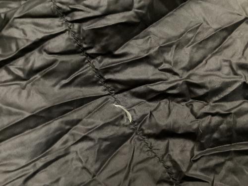 NANGA (ナンガ) × 山渓 マミー型シュラフ(ダウン) ストレージバッグ付 オーロラ900DX 【冬用】