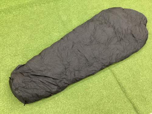 NANGA (ナンガ) × 山渓 マミー型シュラフ(ダウン) ストレージバッグ付 オーロラ900DX 【冬用】