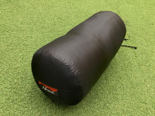NANGA (ナンガ) × 山渓 マミー型シュラフ(ダウン) ストレージバッグ付 オーロラ900DX 【冬用】