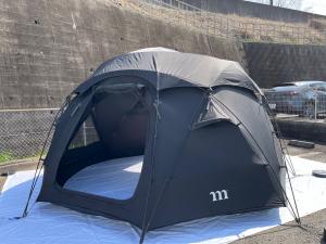 MURACO (ムラコ)  KRAKEN TENT SHELTER